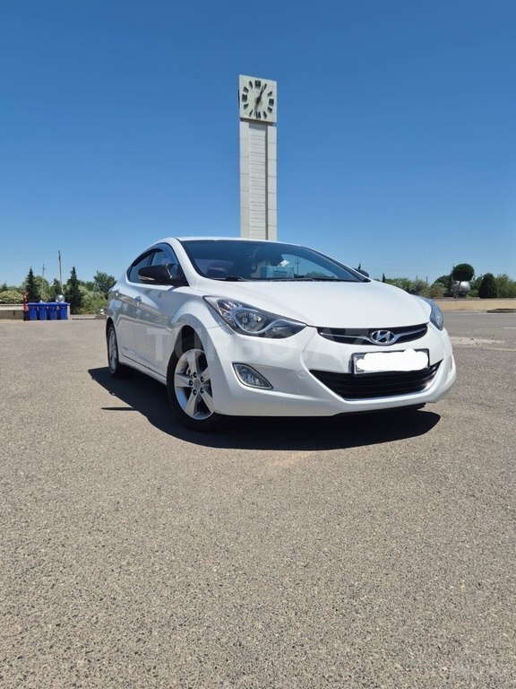 Hyundai Avante