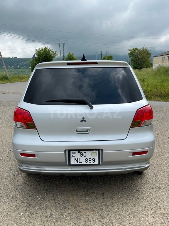 Mitsubishi Airtrek