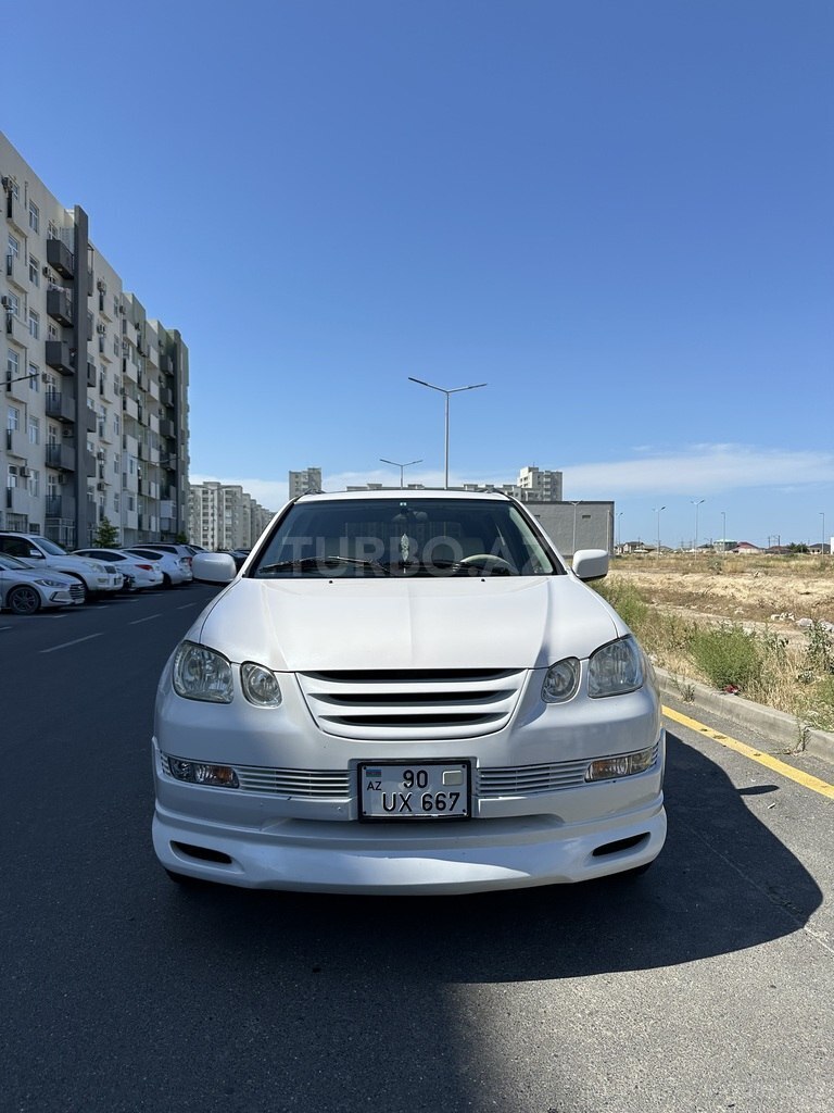 Mitsubishi Airtrek