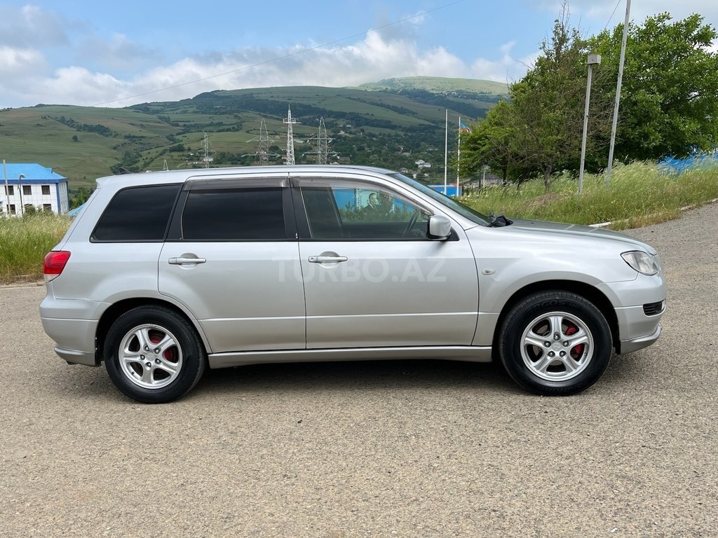 Mitsubishi Airtrek
