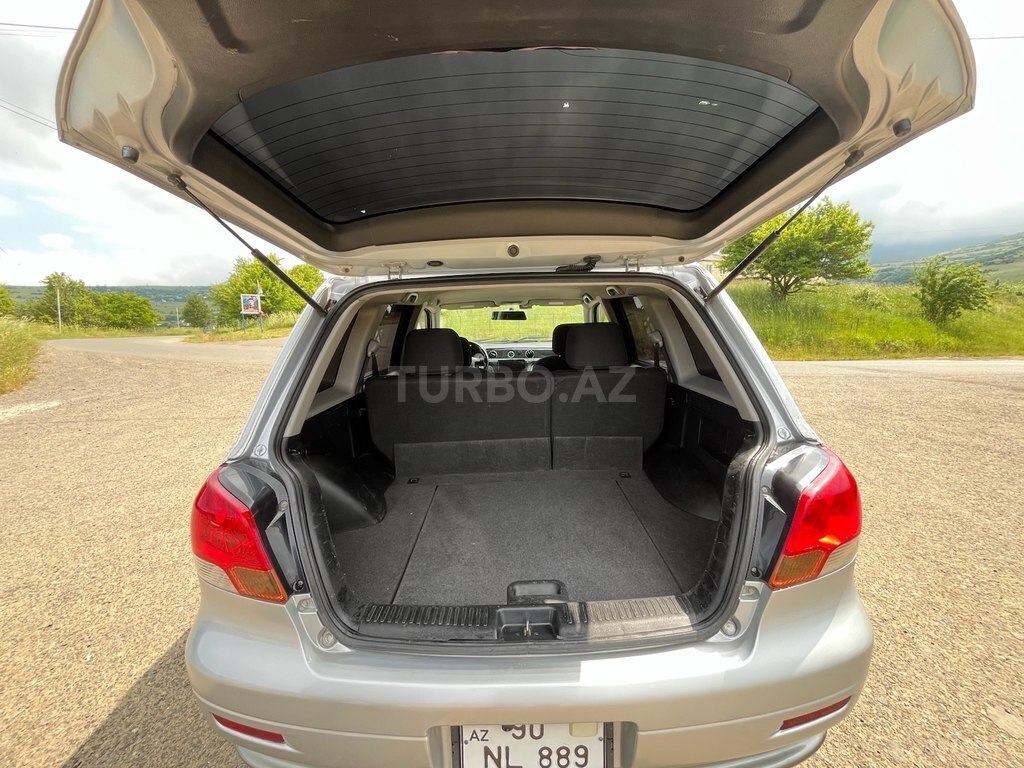 Mitsubishi Airtrek