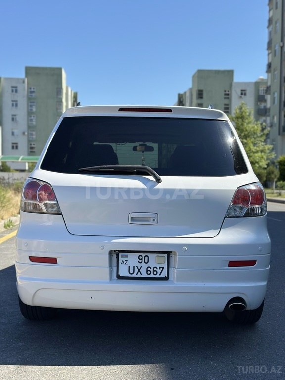 Mitsubishi Airtrek
