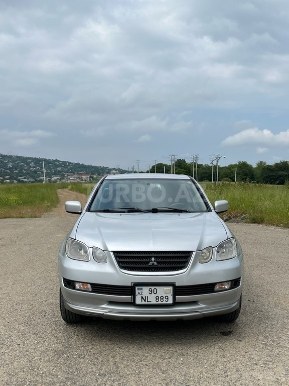 Mitsubishi Airtrek