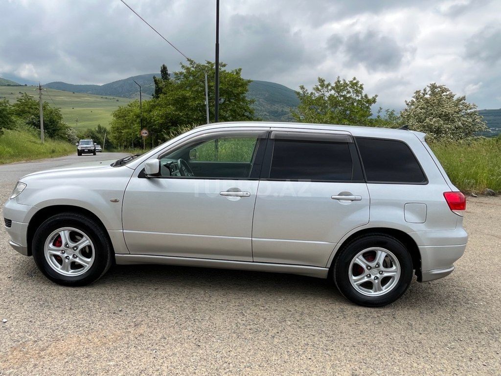 Mitsubishi Airtrek