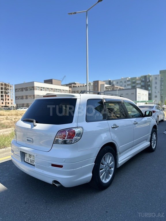 Mitsubishi Airtrek