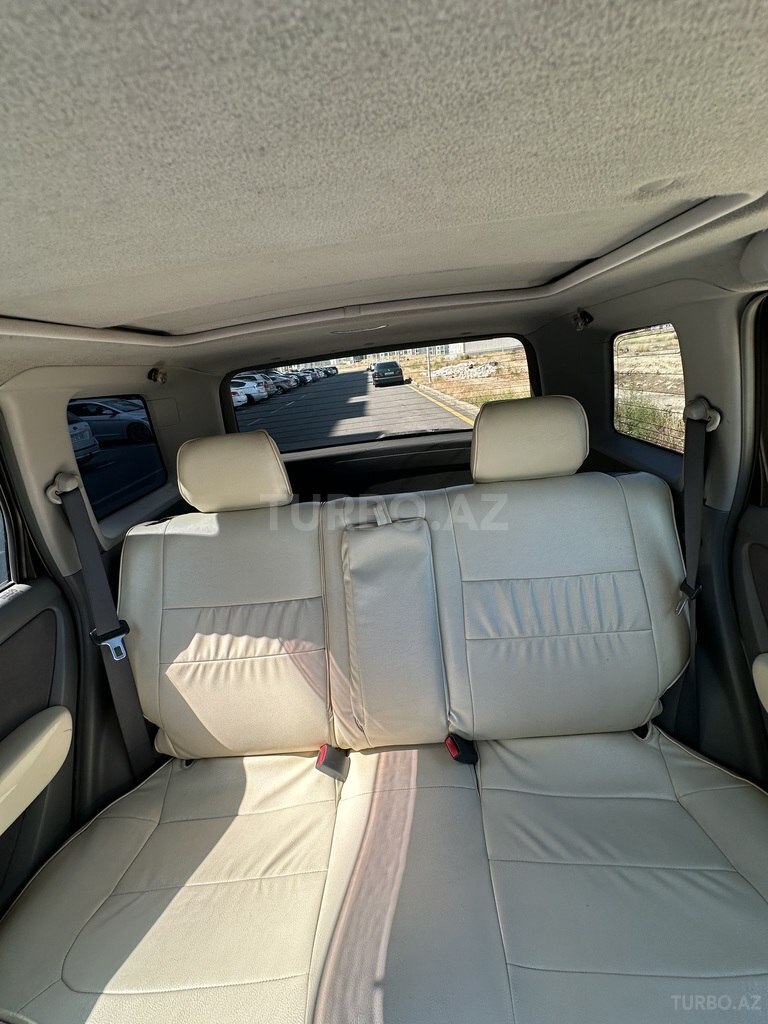 Mitsubishi Airtrek