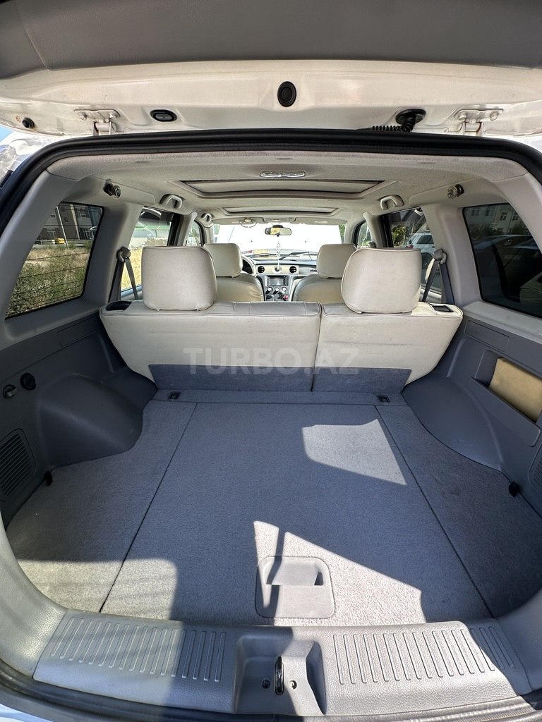 Mitsubishi Airtrek