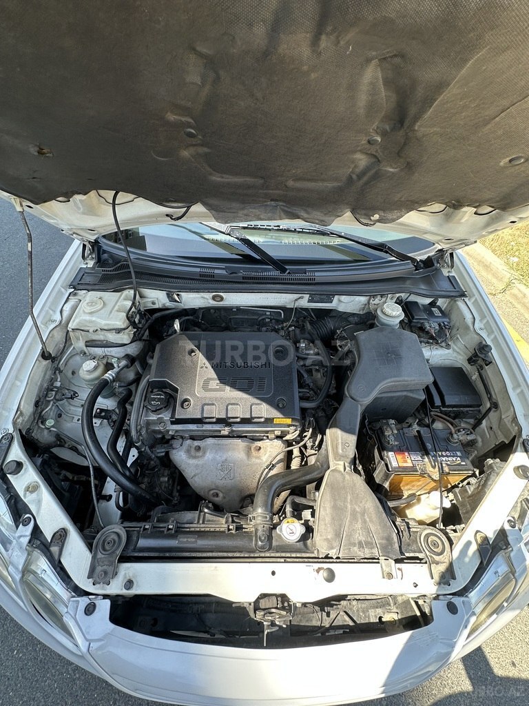Mitsubishi Airtrek