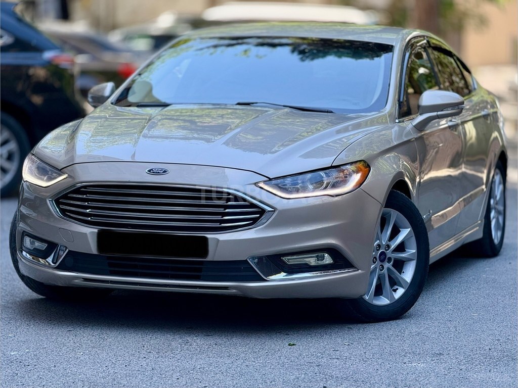 Ford Fusion (North America)