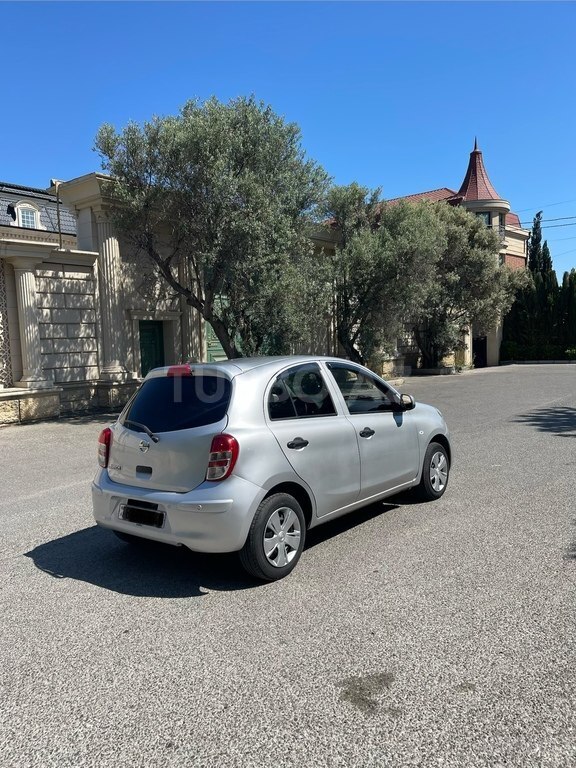 Nissan Micra