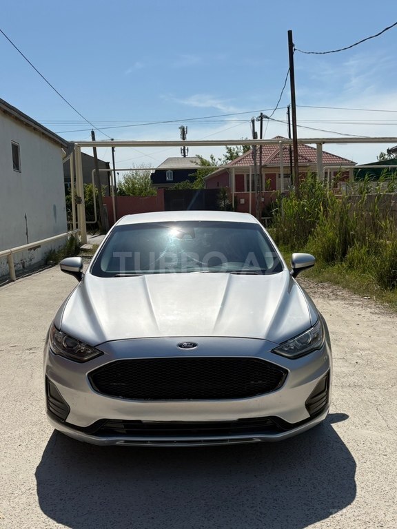 Ford Fusion (North America)
