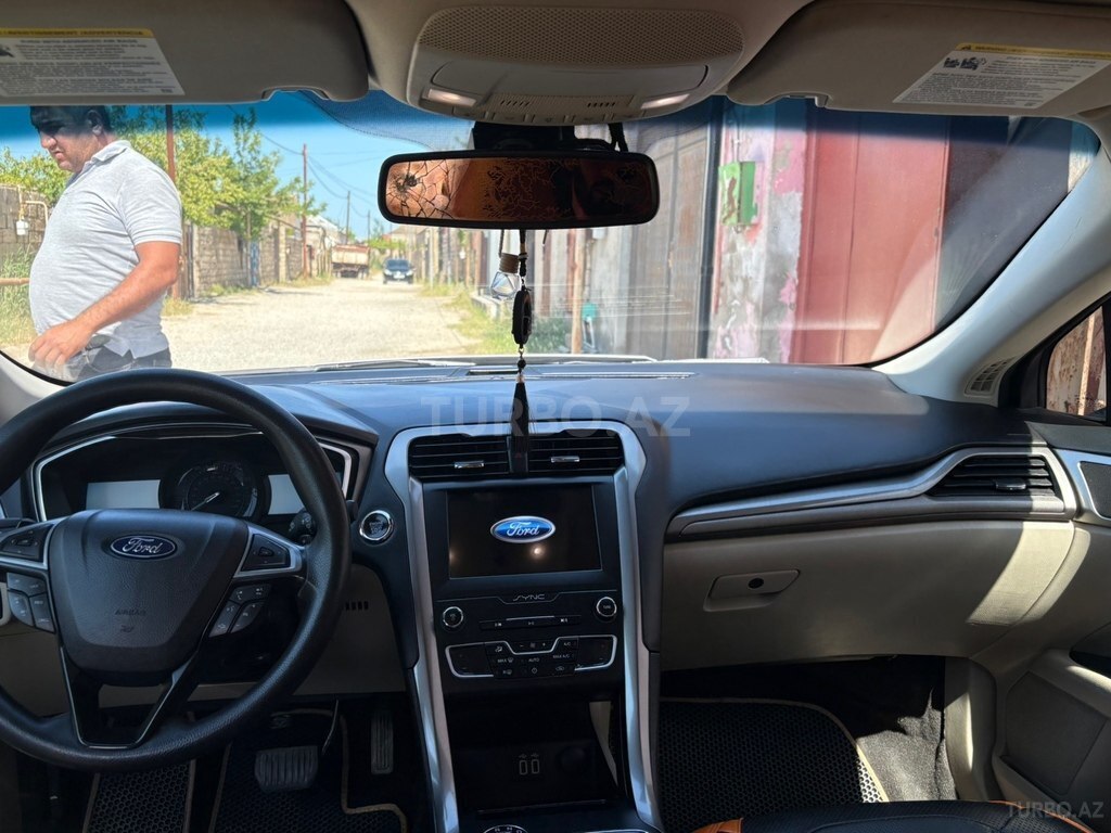 Ford Fusion (North America)