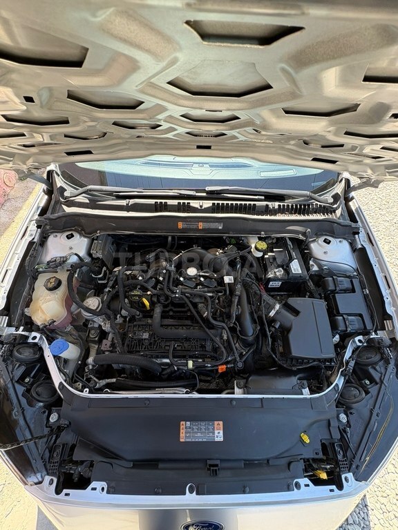 Ford Fusion (North America)