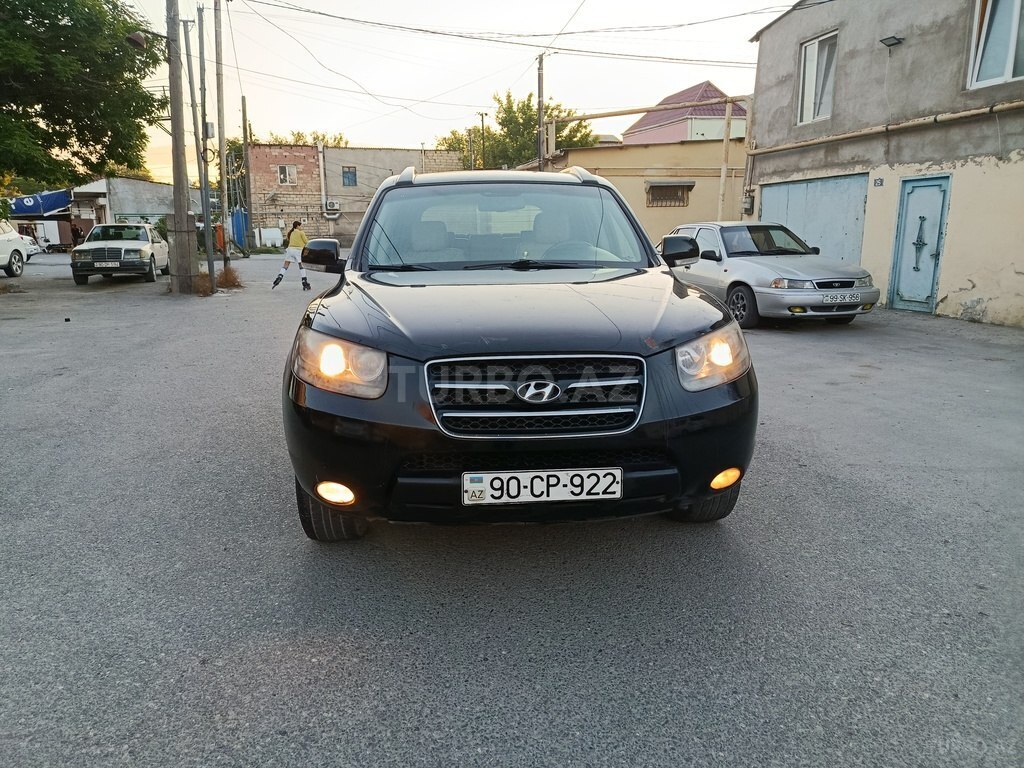 Hyundai Santa Fe