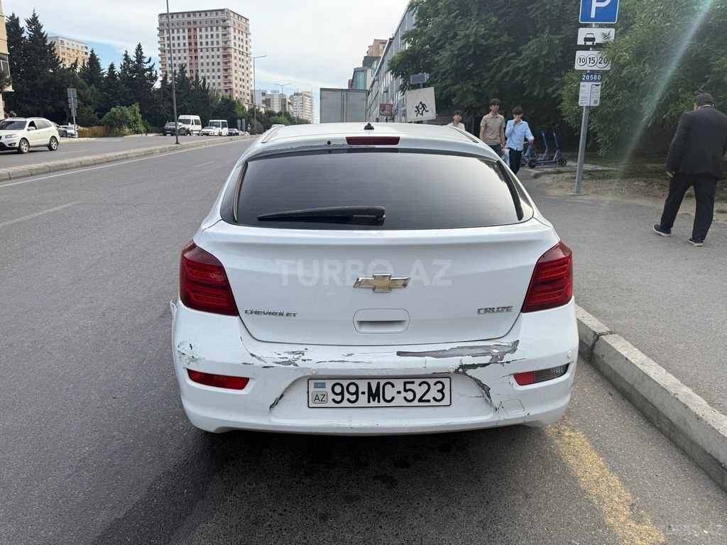 Chevrolet Cruze