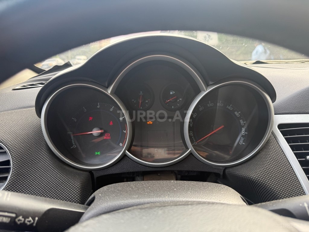 Chevrolet Cruze