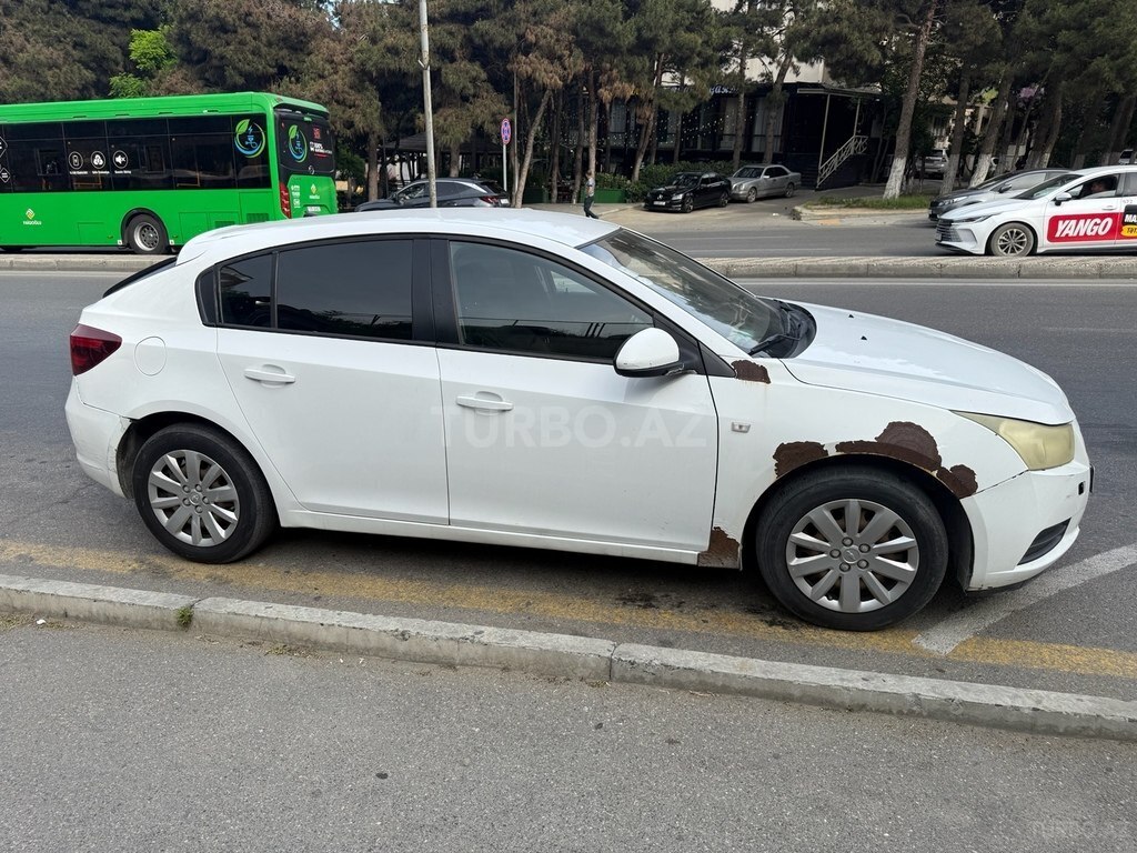Chevrolet Cruze