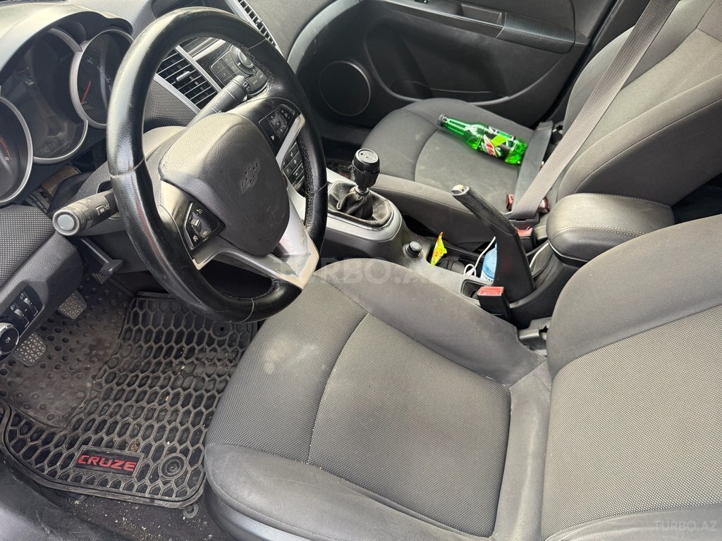 Chevrolet Cruze
