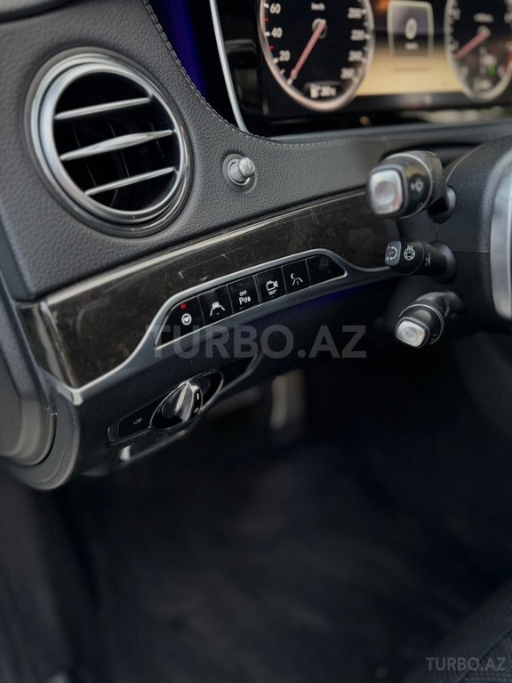 Mercedes S 500 4MATIC