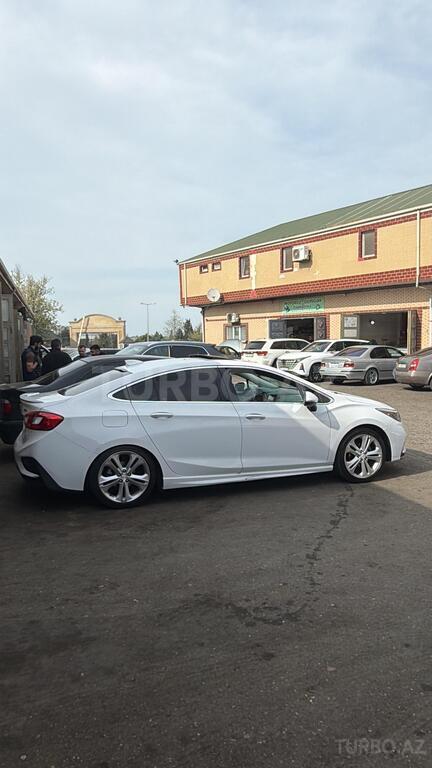 Chevrolet Cruze