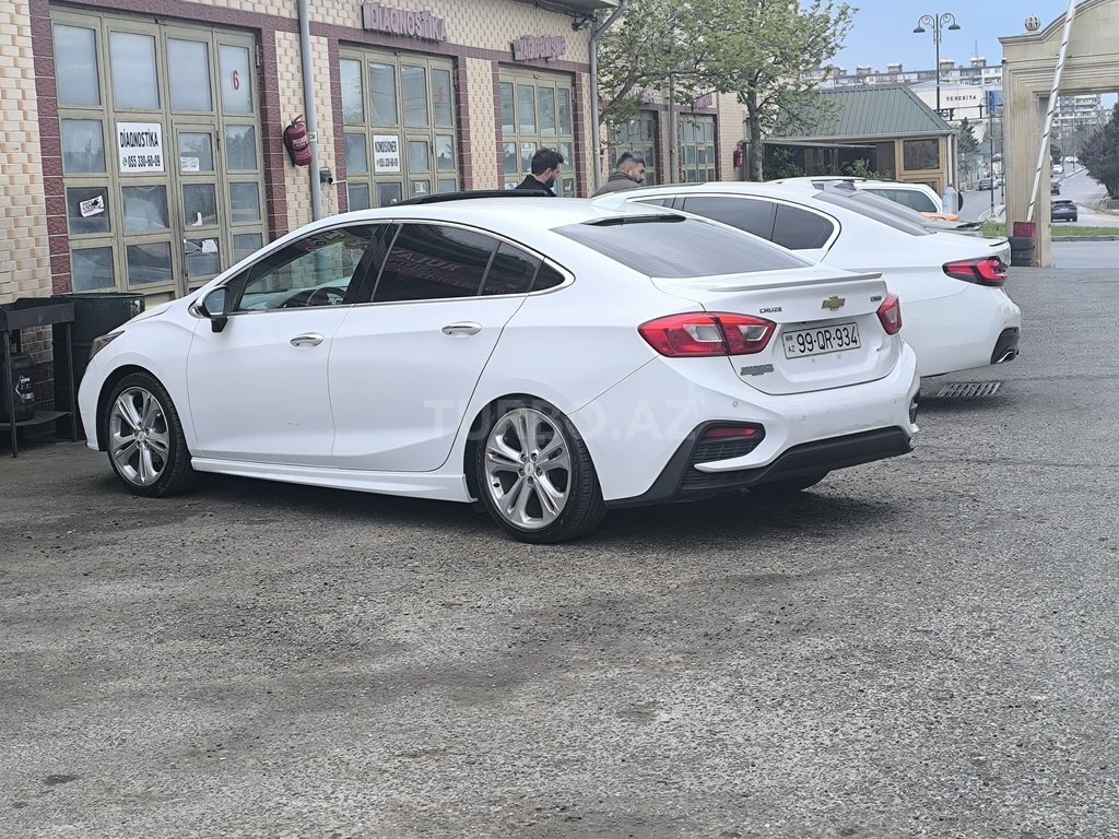 Chevrolet Cruze