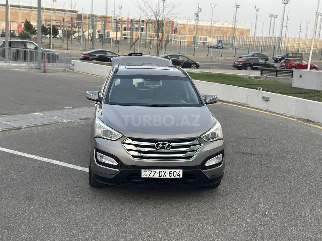 Hyundai Santa Fe