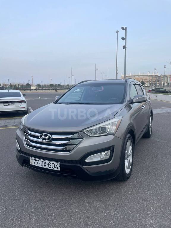Hyundai Santa Fe