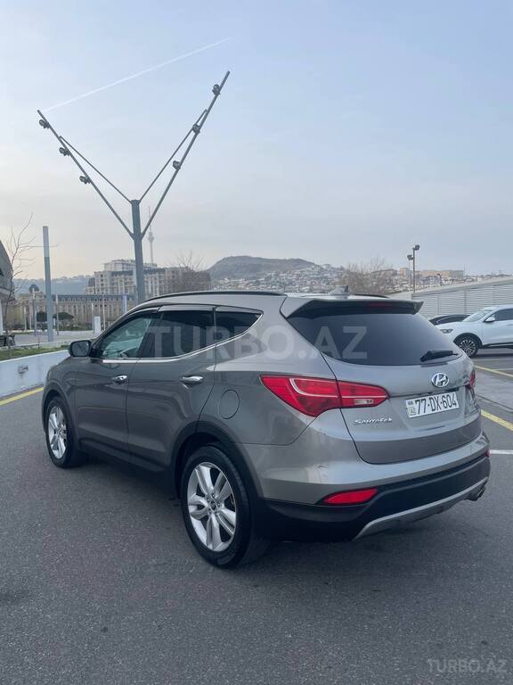 Hyundai Santa Fe