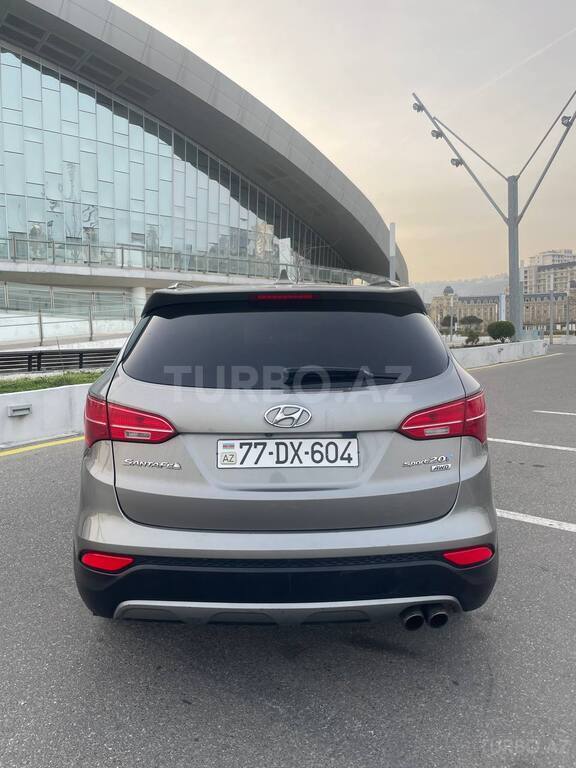 Hyundai Santa Fe