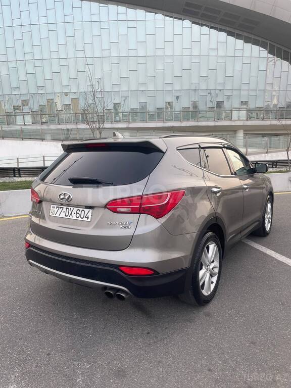 Hyundai Santa Fe