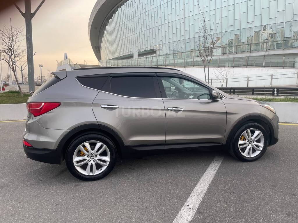 Hyundai Santa Fe