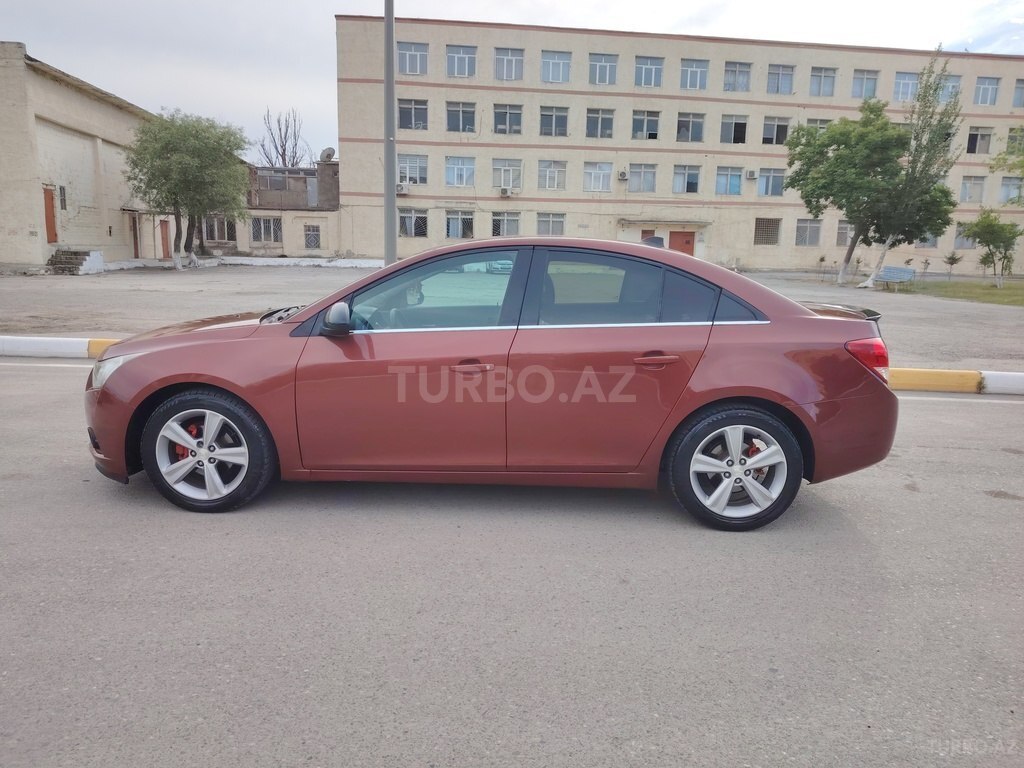 Chevrolet Cruze