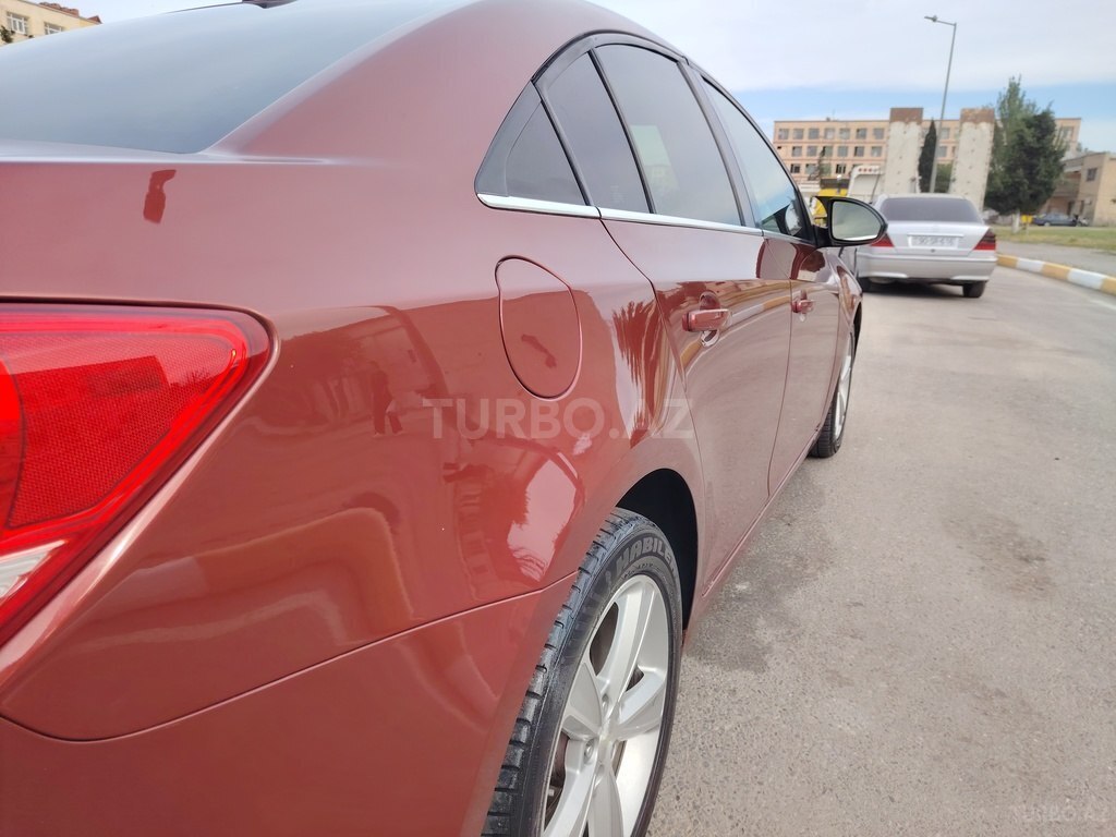 Chevrolet Cruze