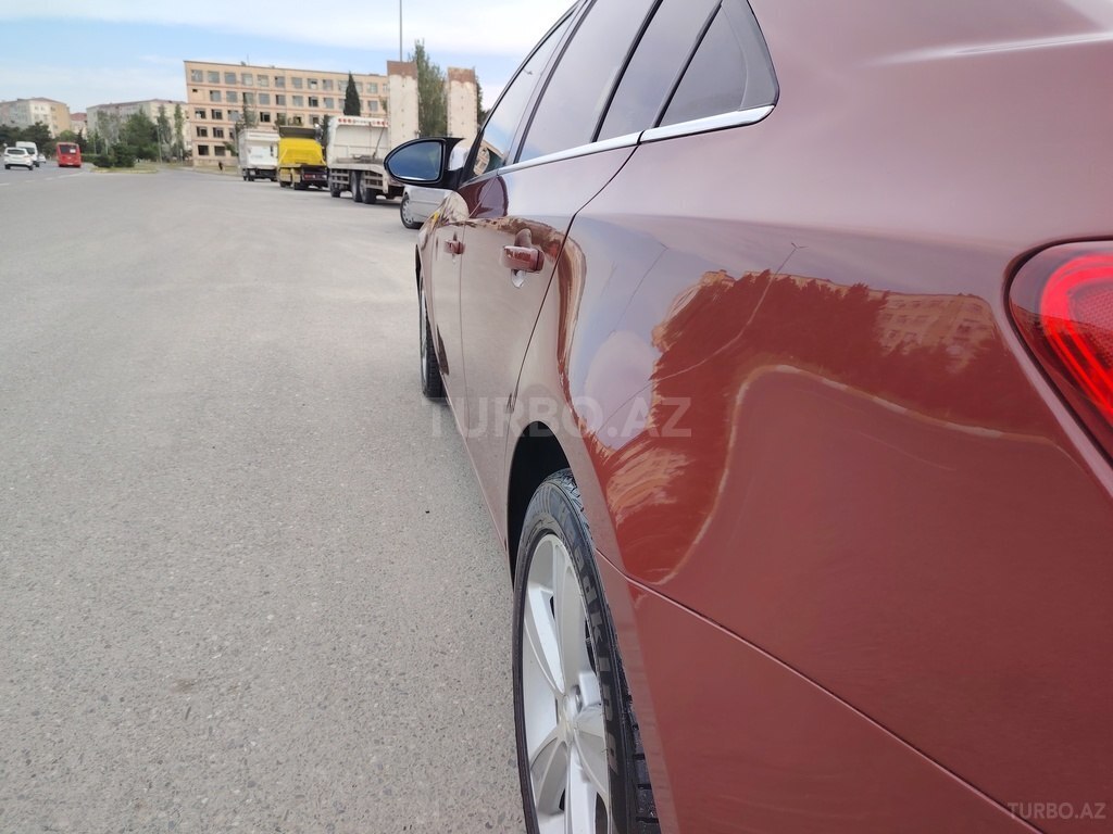 Chevrolet Cruze