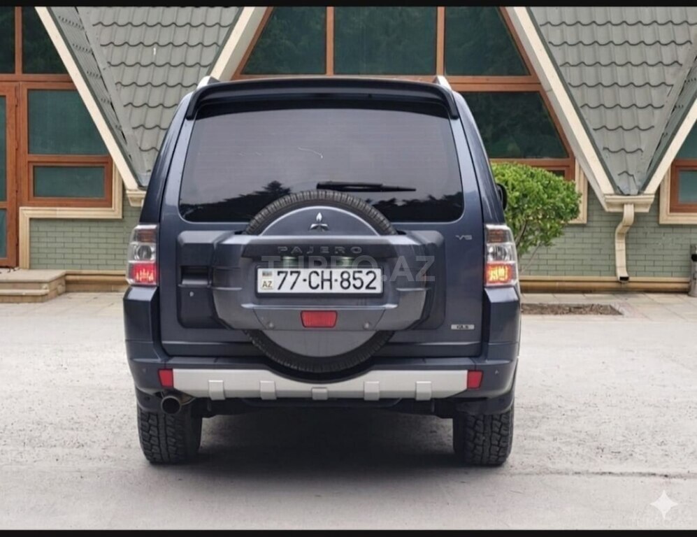 Mitsubishi Pajero
