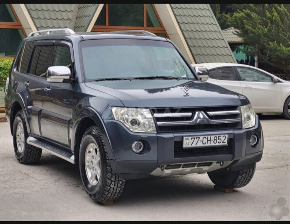 Mitsubishi Pajero