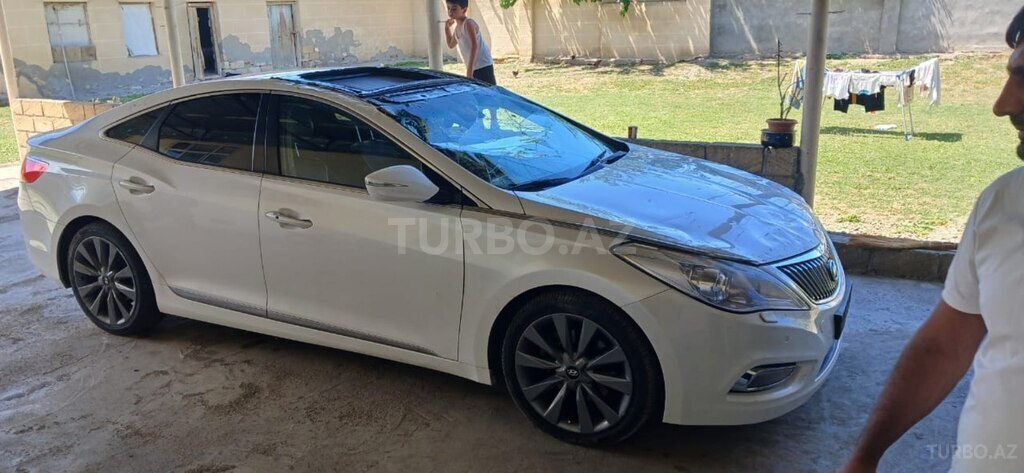 Hyundai Grandeur