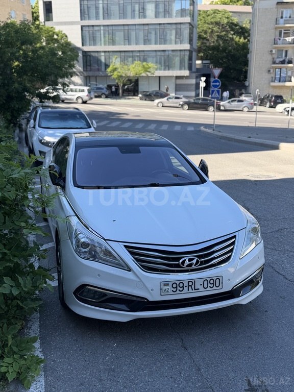 Hyundai Grandeur