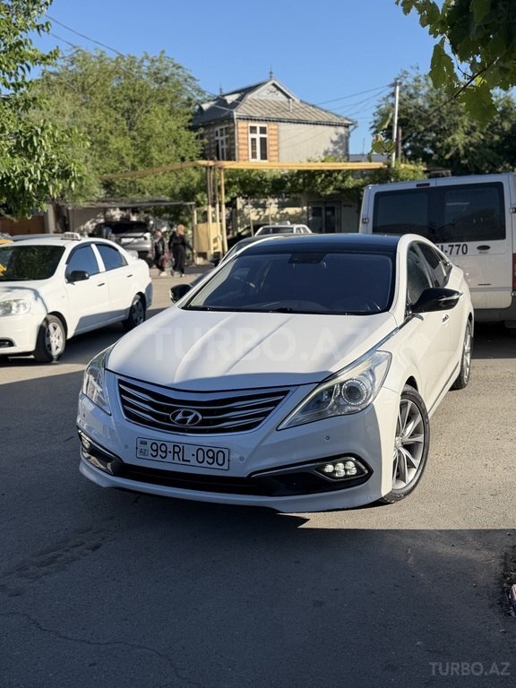 Hyundai Grandeur