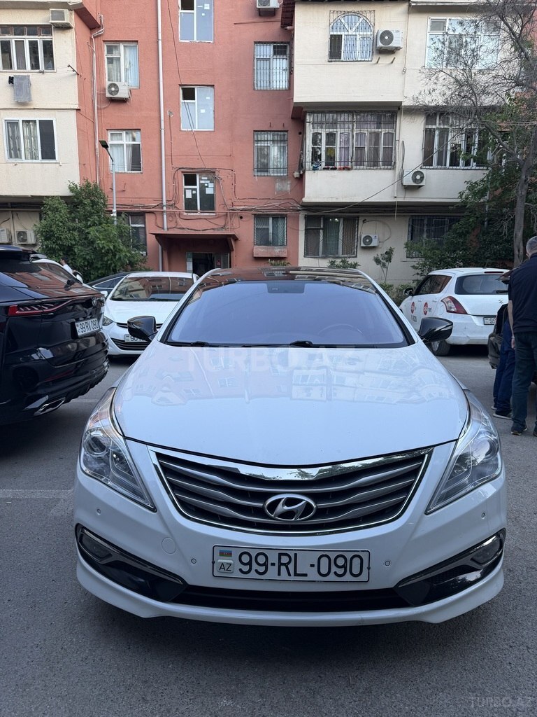Hyundai Grandeur