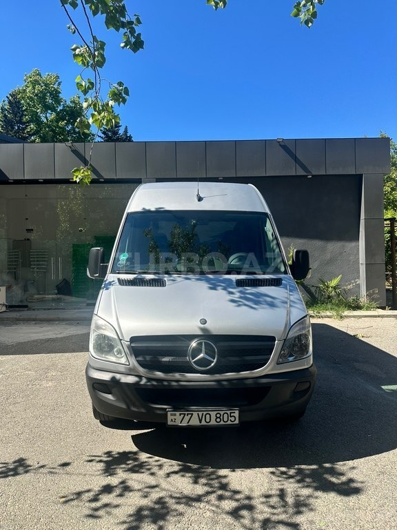 Mercedes Sprinter 315