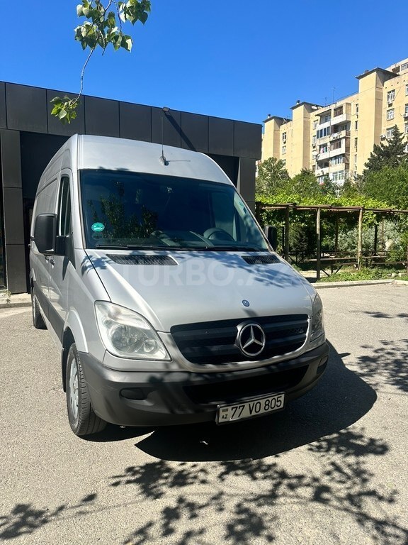Mercedes Sprinter 315