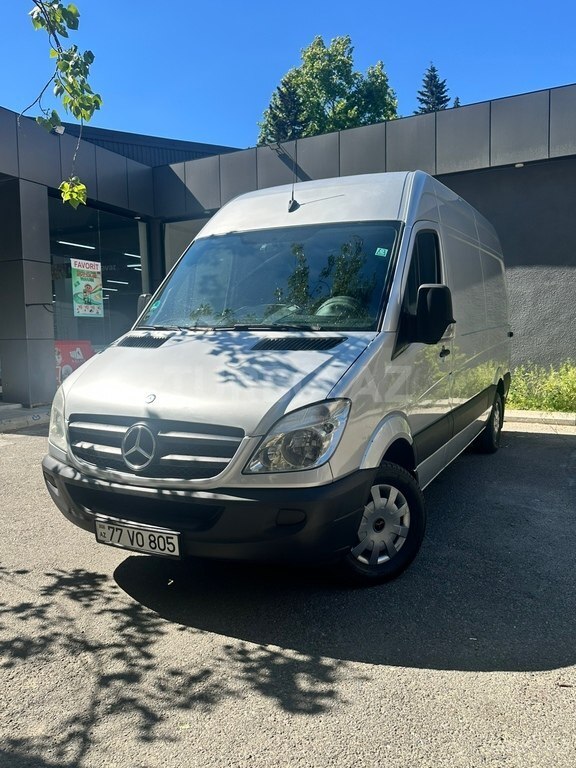 Mercedes Sprinter 315