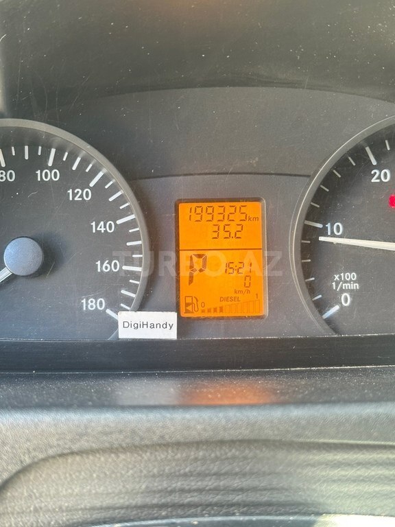Mercedes Sprinter 315