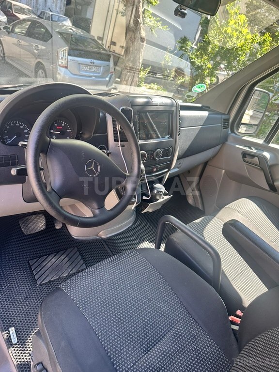 Mercedes Sprinter 315