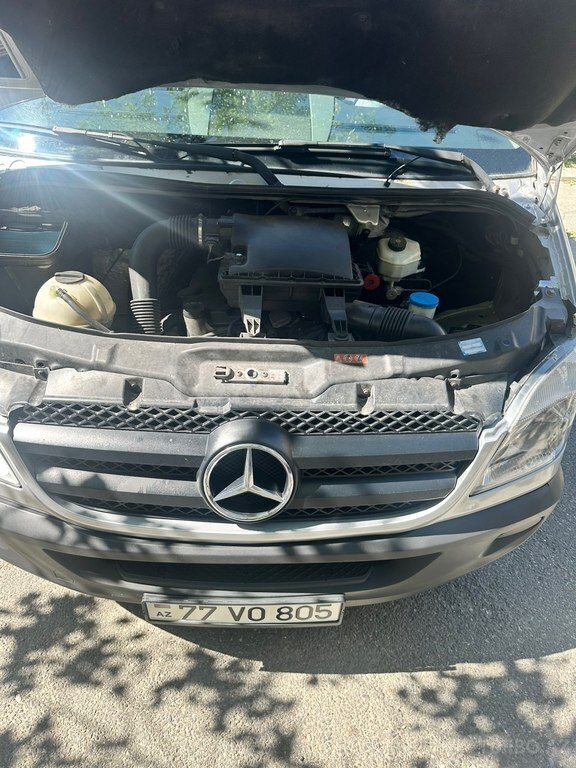 Mercedes Sprinter 315