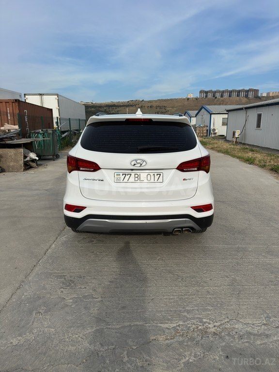 Hyundai Santa Fe