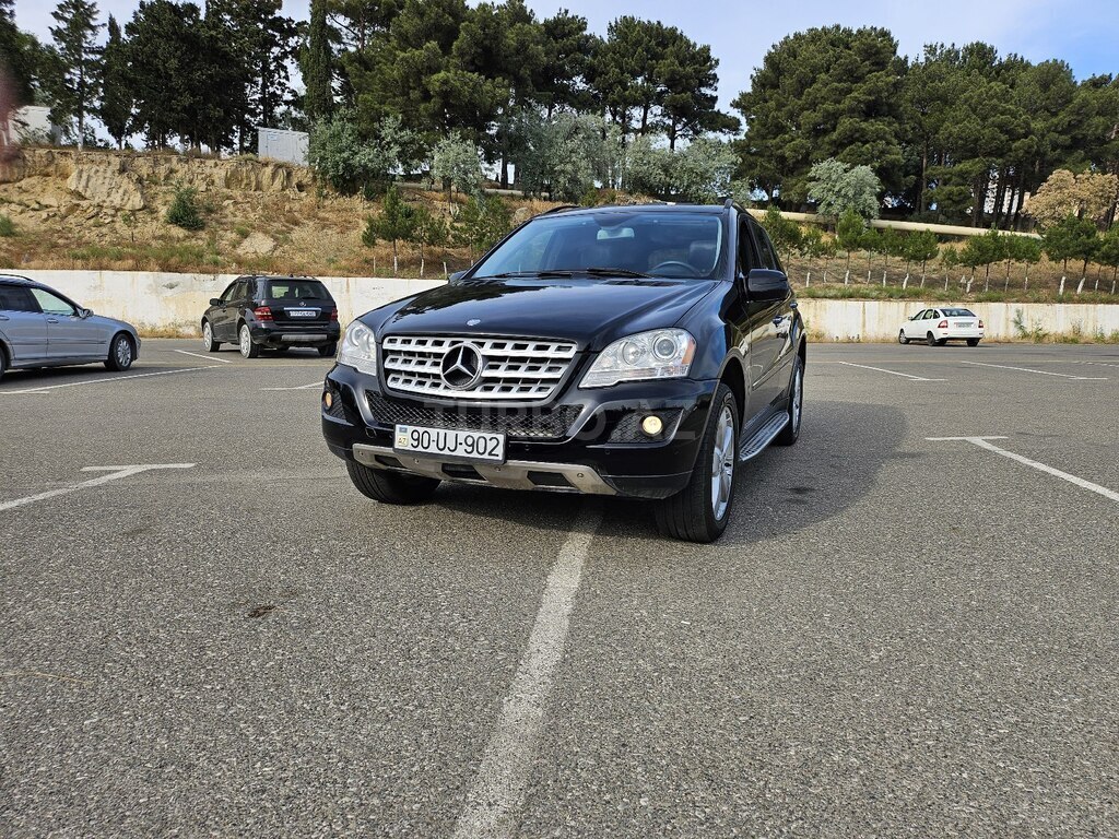 Mercedes ML 350 4MATIC