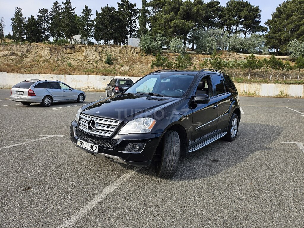 Mercedes ML 350 4MATIC