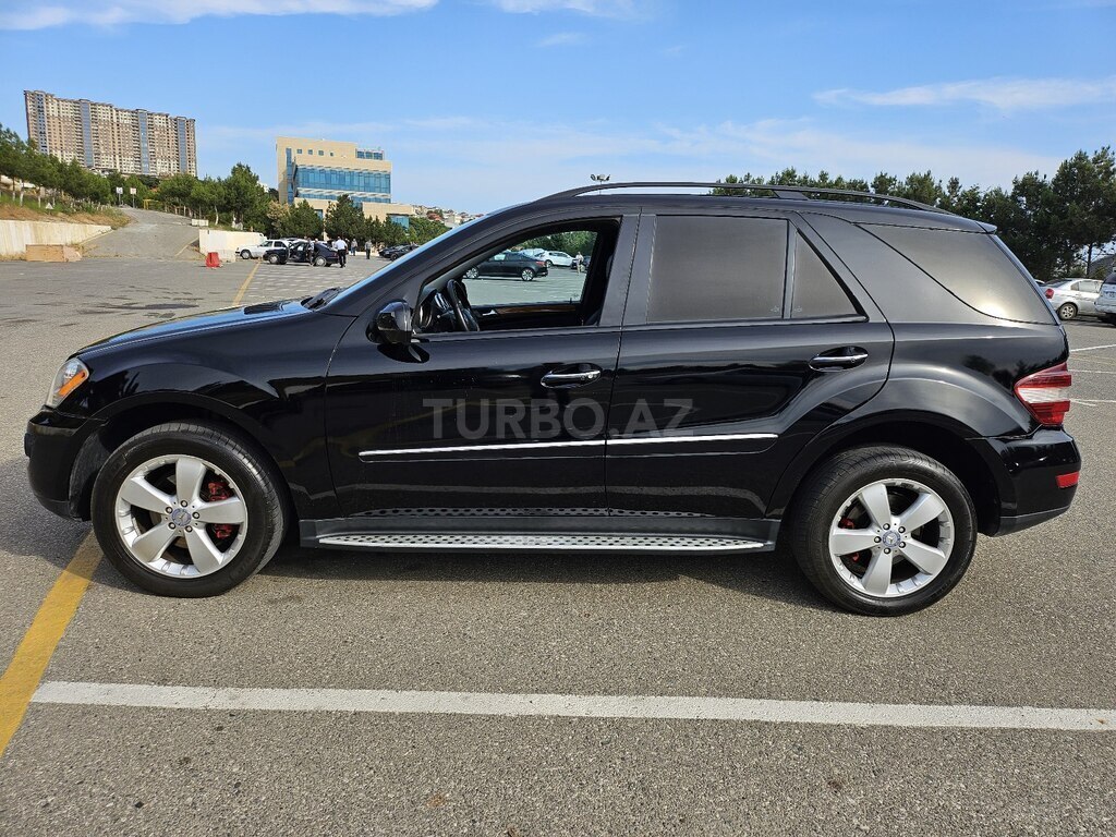 Mercedes ML 350 4MATIC